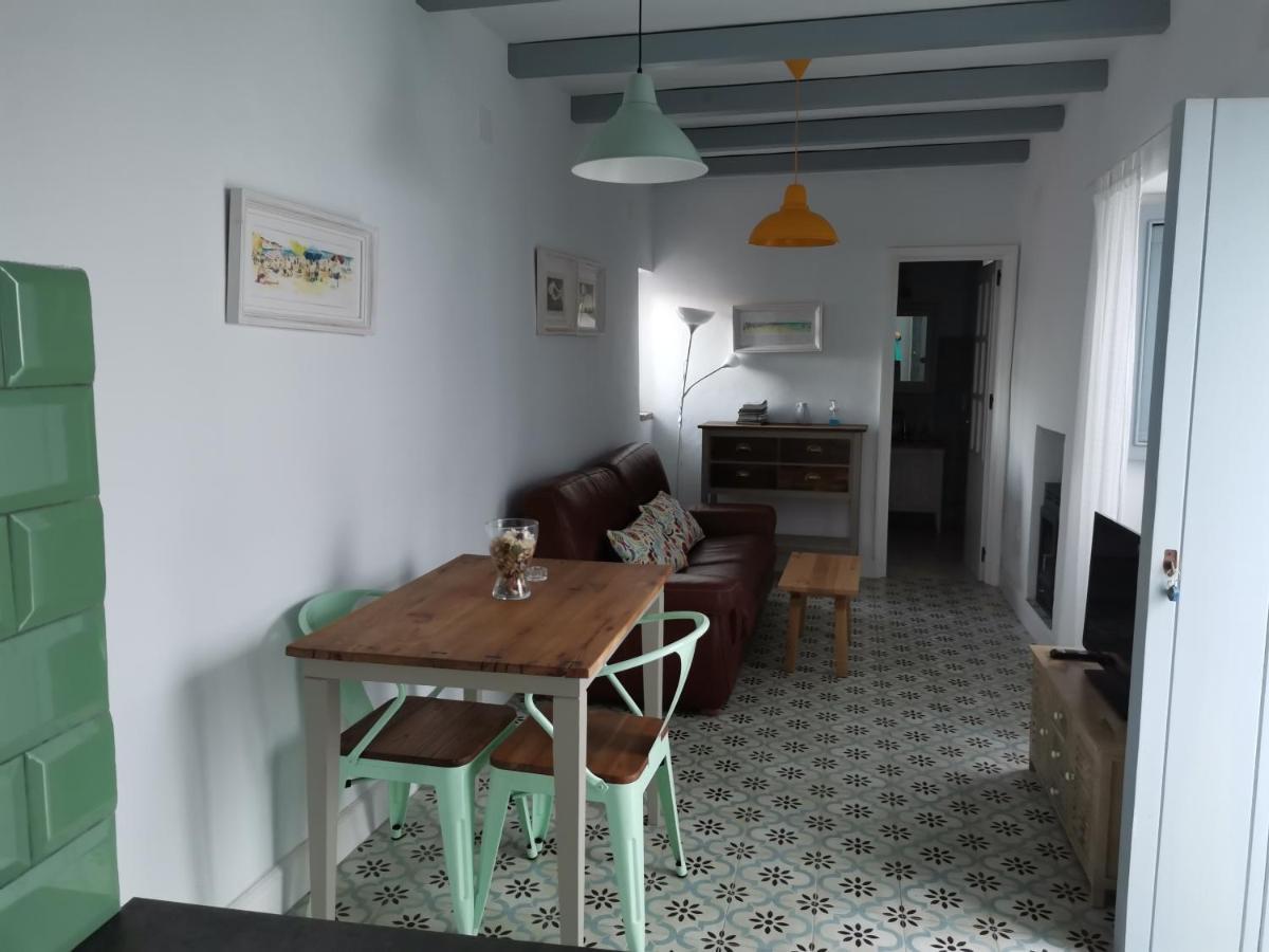 Vivienda Turistica De Alojamiento Rural Silla Vieja 11 Vejer de la Frontera Bagian luar foto