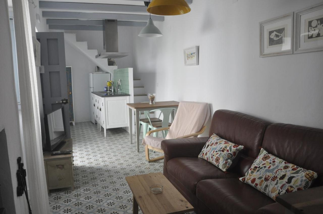 Vivienda Turistica De Alojamiento Rural Silla Vieja 11 Vejer de la Frontera Bagian luar foto