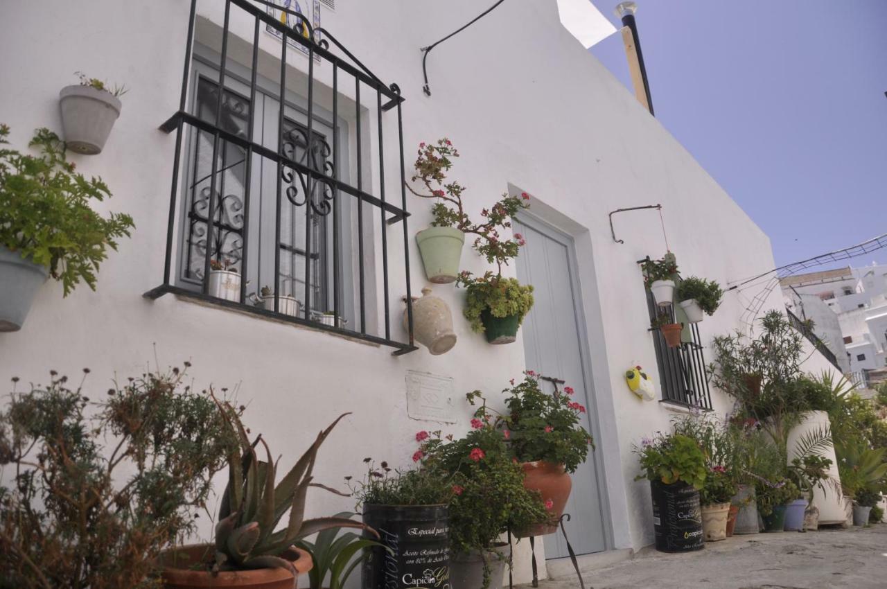 Vivienda Turistica De Alojamiento Rural Silla Vieja 11 Vejer de la Frontera Bagian luar foto