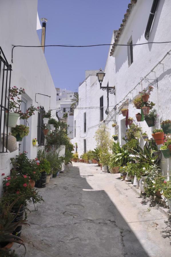 Vivienda Turistica De Alojamiento Rural Silla Vieja 11 Vejer de la Frontera Bagian luar foto