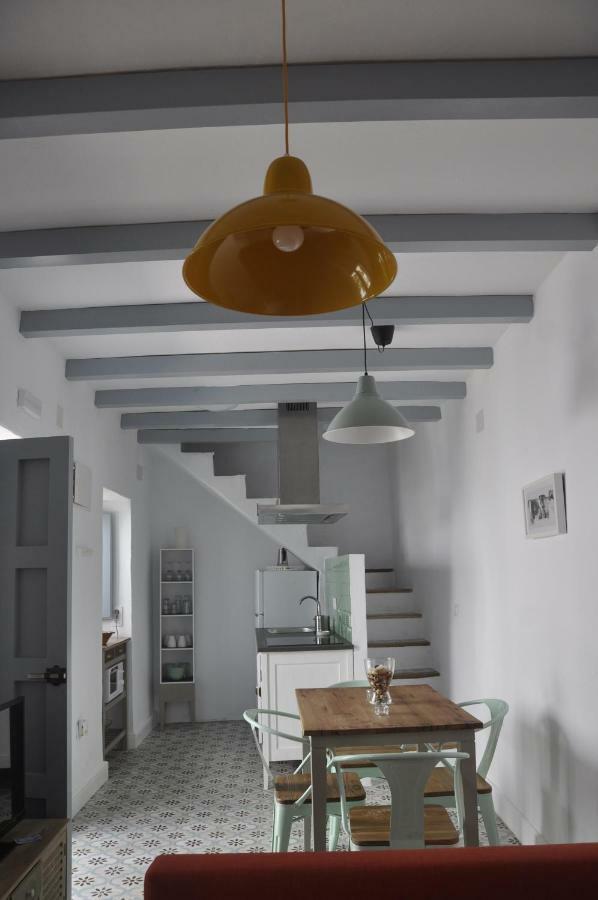 Vivienda Turistica De Alojamiento Rural Silla Vieja 11 Vejer de la Frontera Bagian luar foto