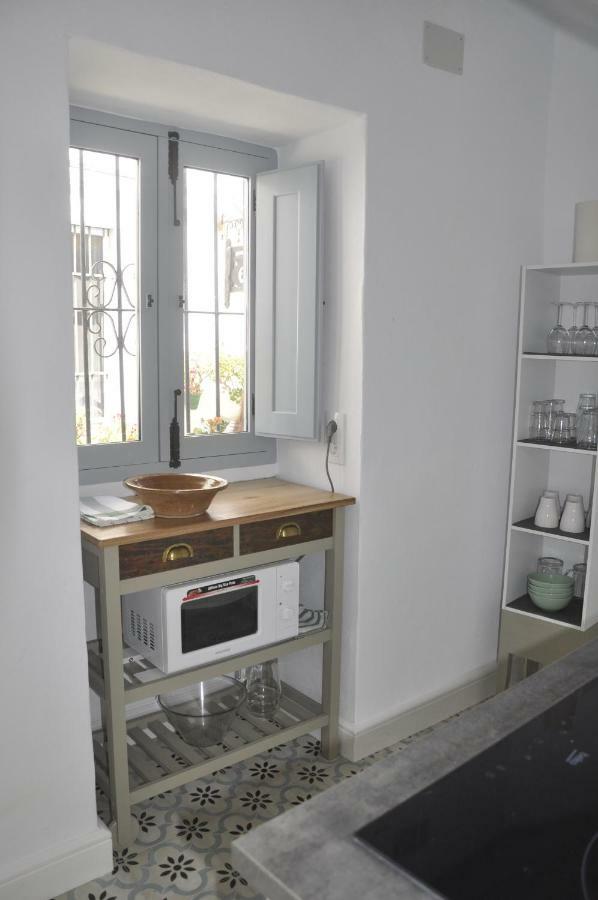 Vivienda Turistica De Alojamiento Rural Silla Vieja 11 Vejer de la Frontera Bagian luar foto